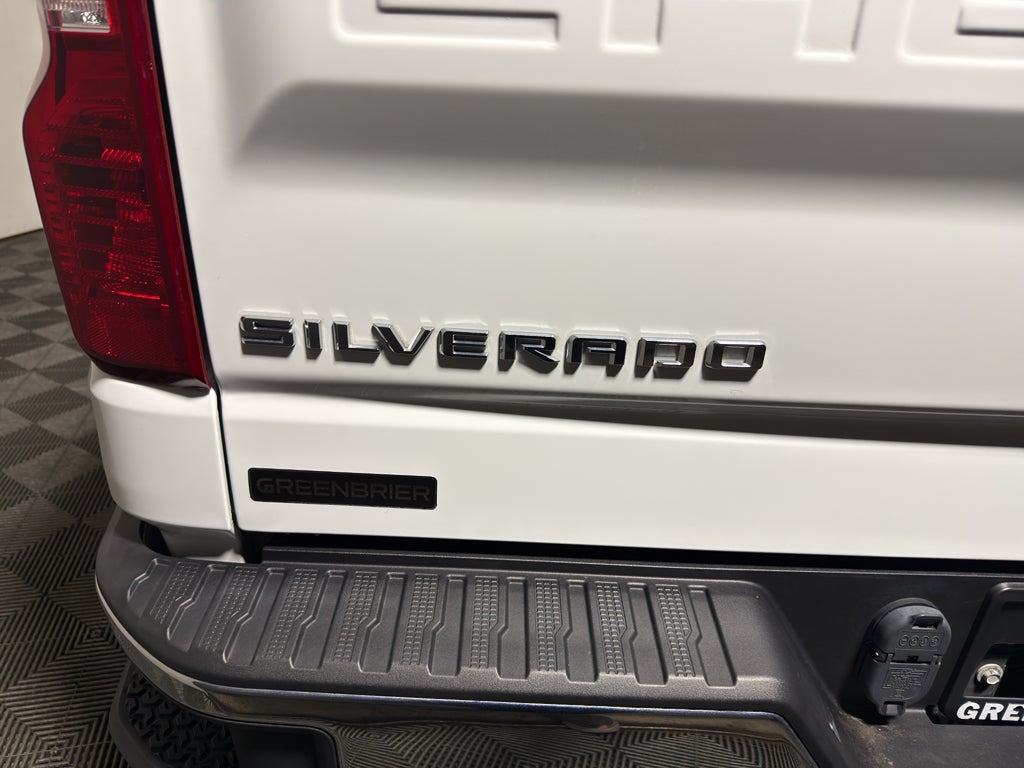 2022 Chevrolet Silverado Work Truck