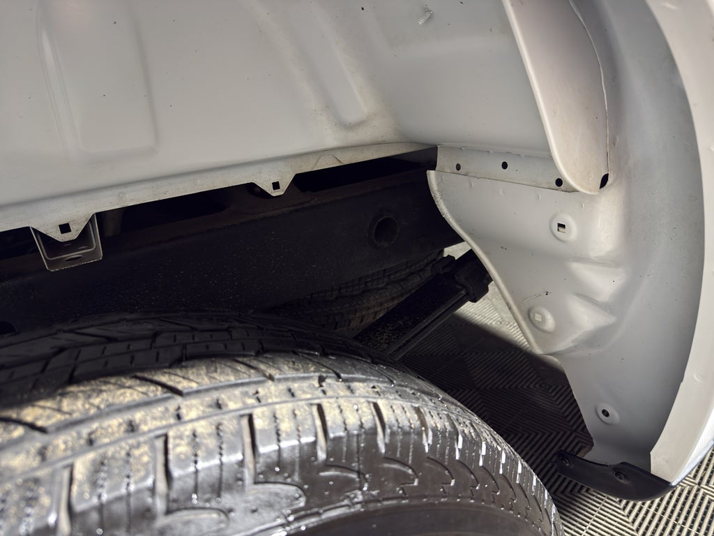 2022 Chevrolet Silverado Work Truck