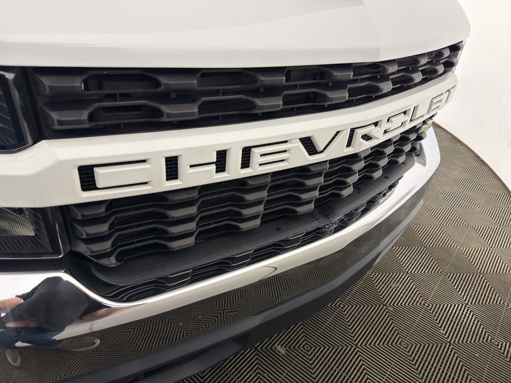 2022 Chevrolet Silverado Work Truck