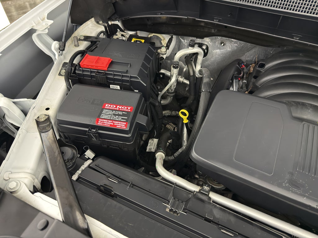 2022 Chevrolet Silverado Work Truck