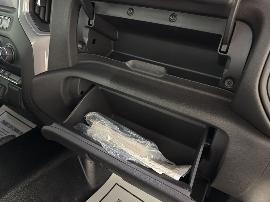 2022 Chevrolet Silverado Work Truck