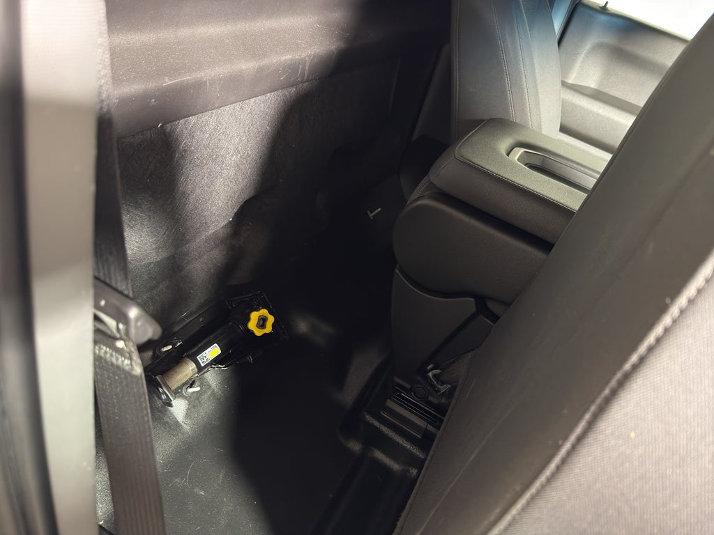 2022 Chevrolet Silverado Work Truck