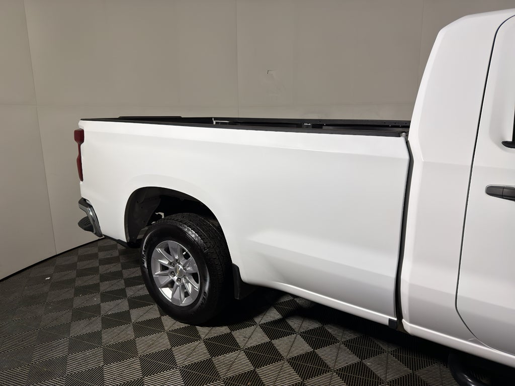 2022 Chevrolet Silverado Work Truck