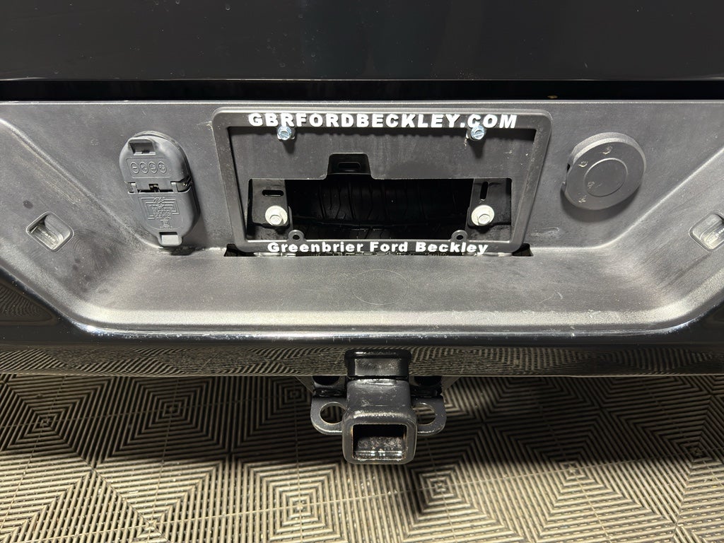 2025 Chevrolet Silverado Custom Trail Boss