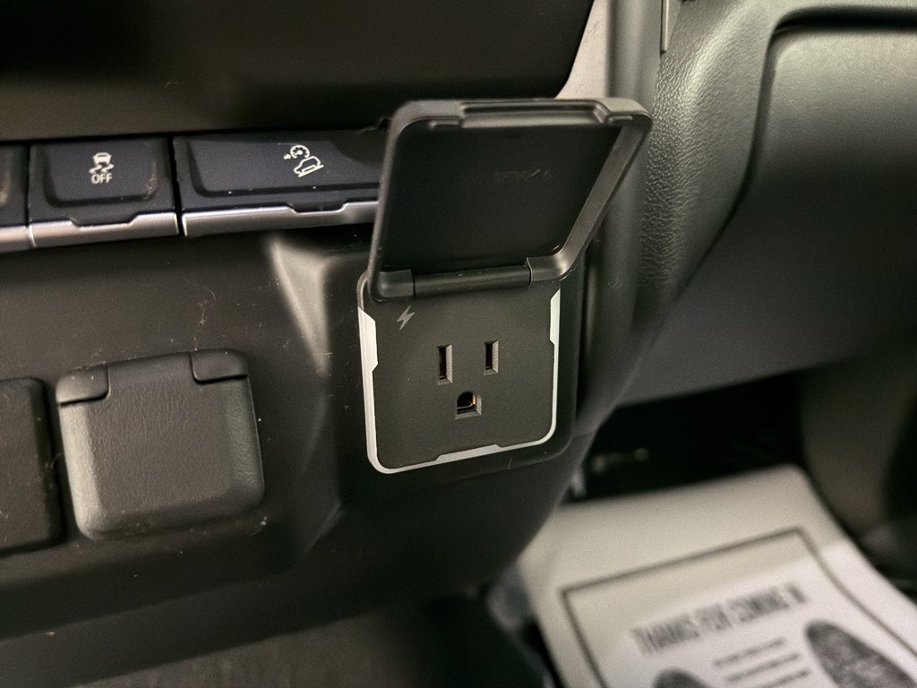 2025 Chevrolet Silverado Custom Trail Boss