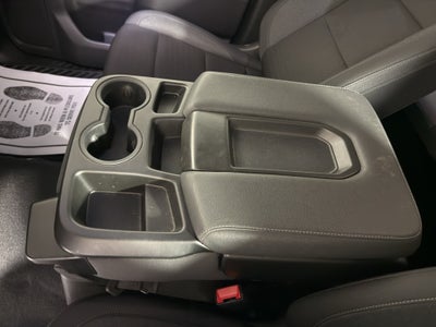 2025 Chevrolet Silverado Custom Trail Boss