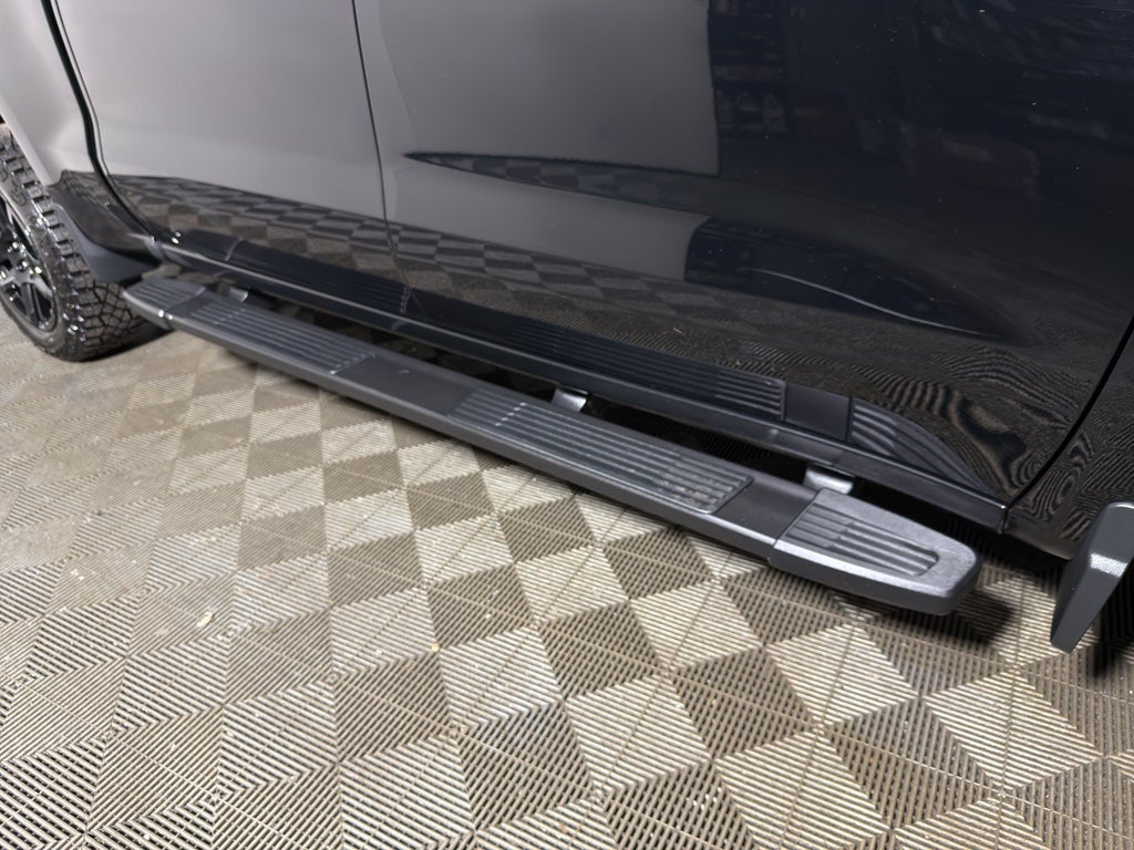 2025 Chevrolet Silverado Custom Trail Boss