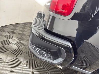 2025 Chevrolet Silverado Custom Trail Boss