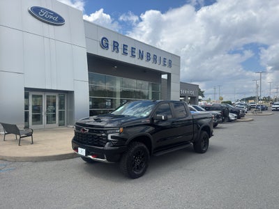 2023 Chevrolet Silverado ZR2