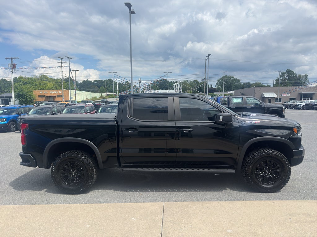 2023 Chevrolet Silverado ZR2