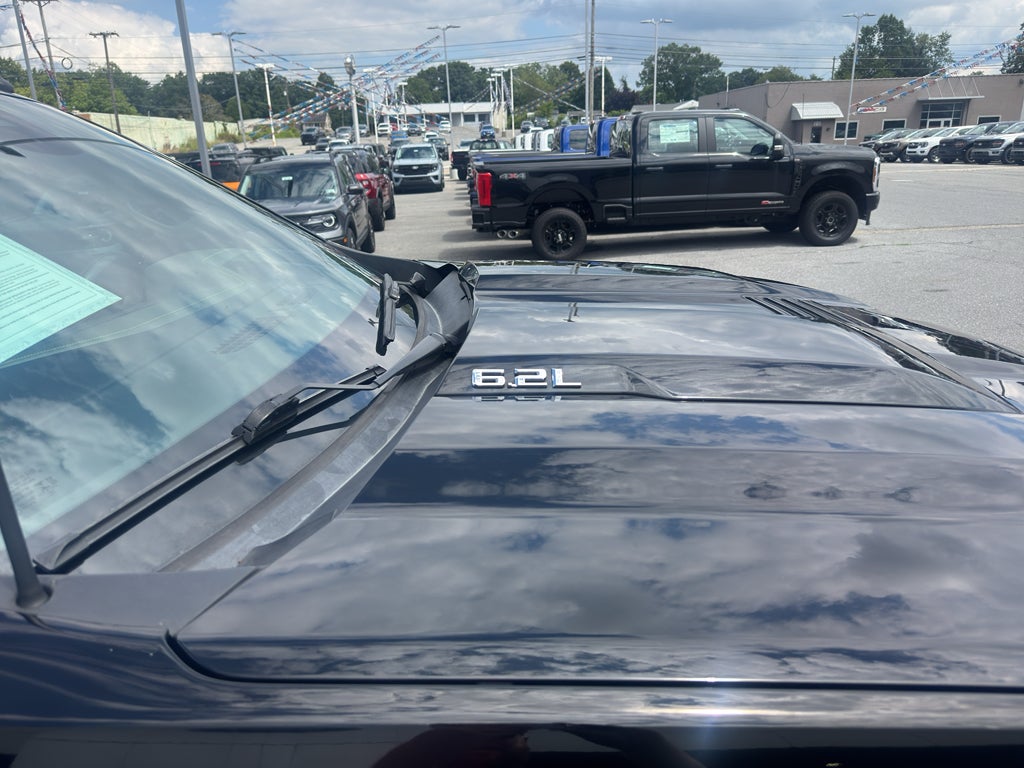 2023 Chevrolet Silverado ZR2