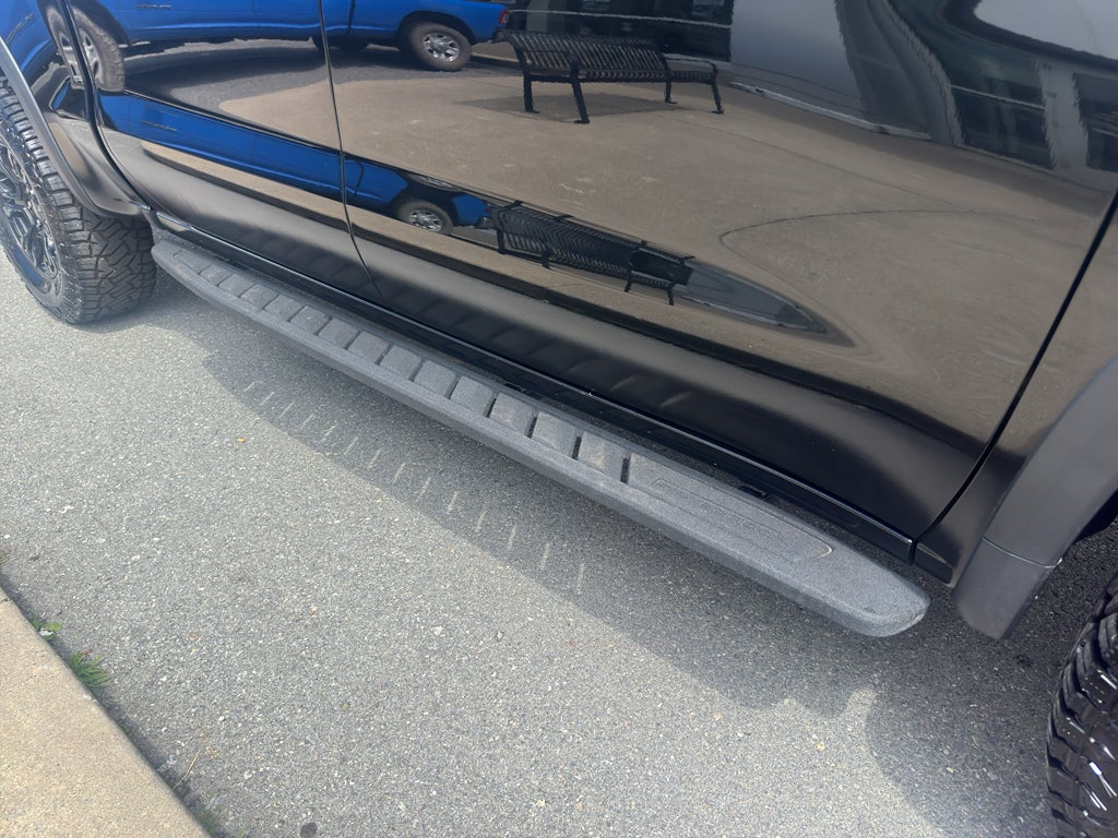 2023 Chevrolet Silverado ZR2