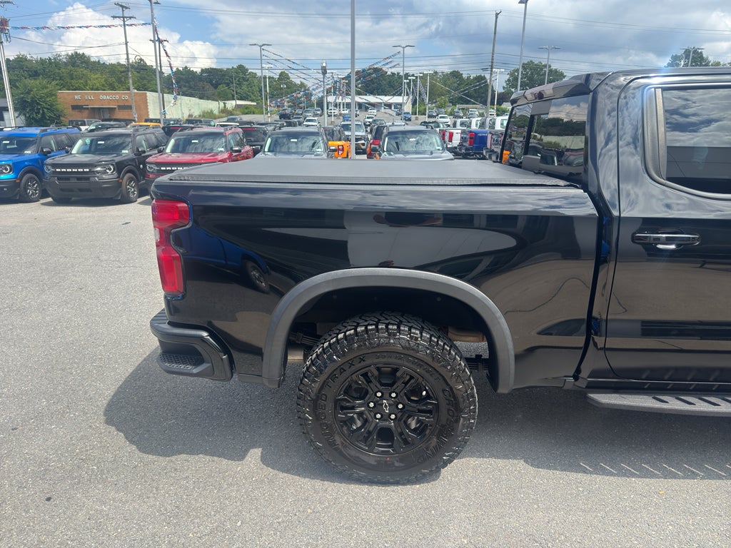 2023 Chevrolet Silverado ZR2