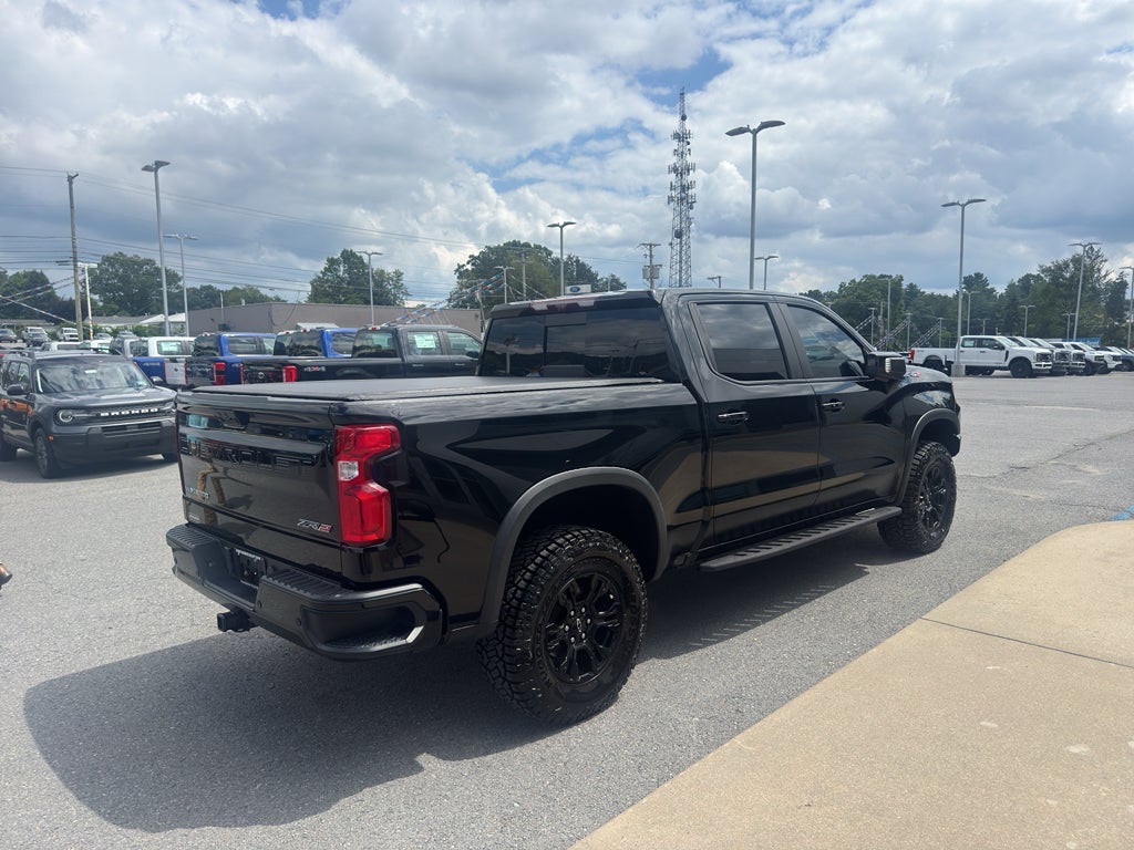 2023 Chevrolet Silverado ZR2