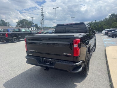 2023 Chevrolet Silverado ZR2