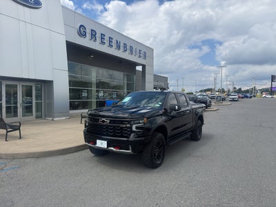 2023 Chevrolet Silverado ZR2