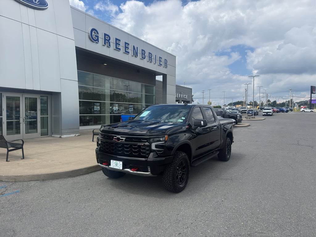 2023 Chevrolet Silverado ZR2