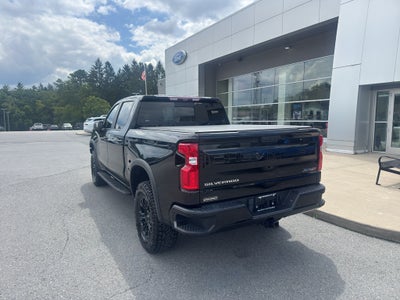 2023 Chevrolet Silverado ZR2