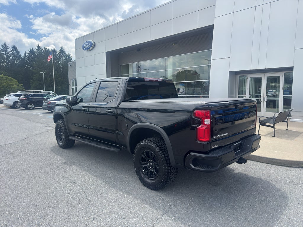 2023 Chevrolet Silverado ZR2