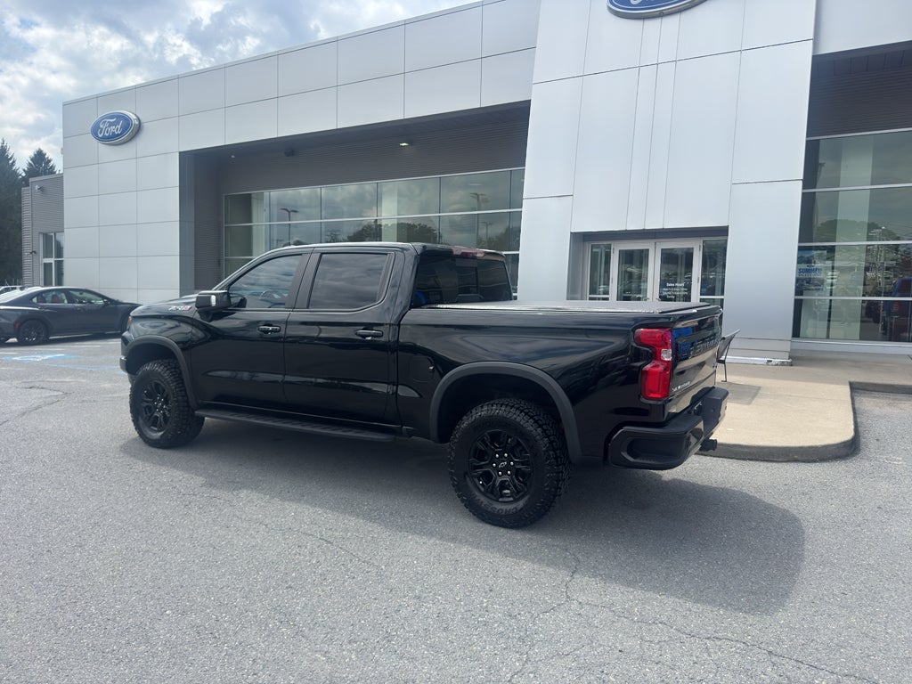 2023 Chevrolet Silverado ZR2