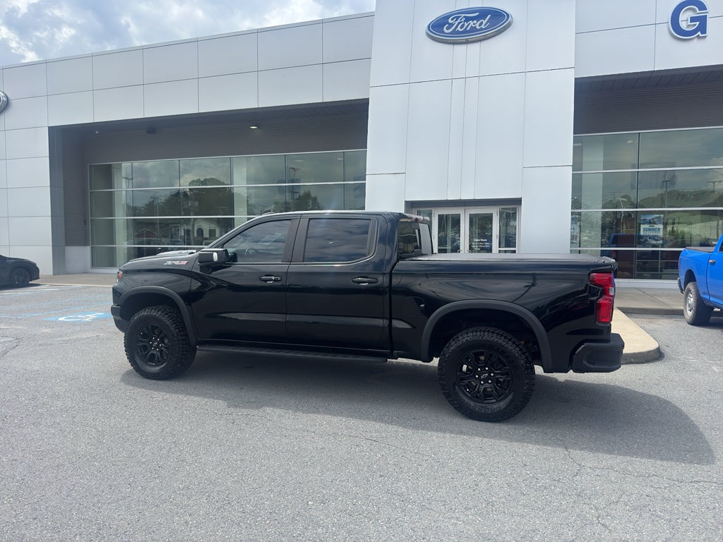 2023 Chevrolet Silverado ZR2