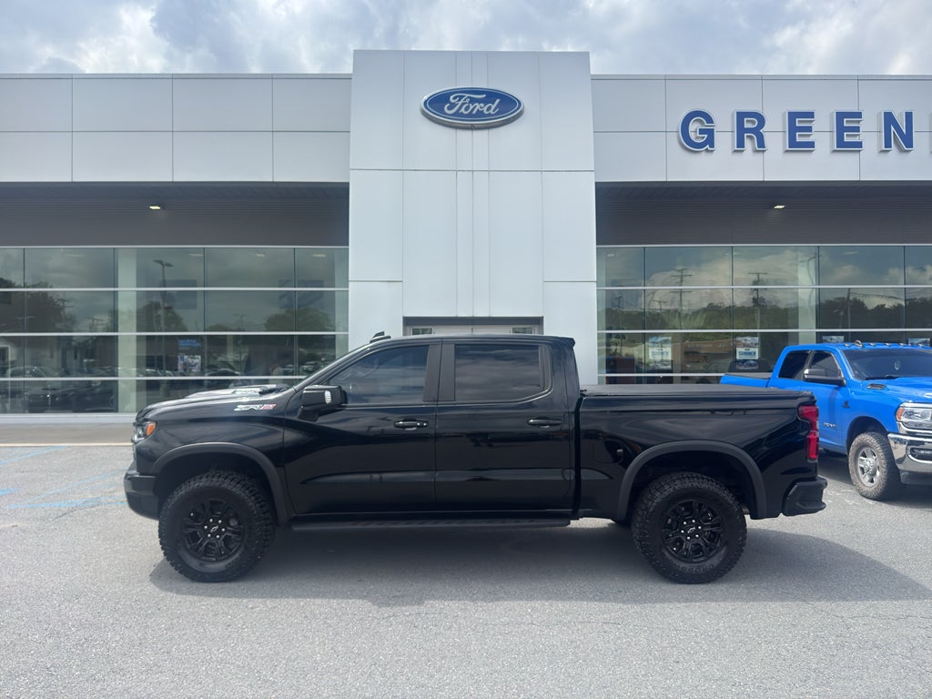 2023 Chevrolet Silverado ZR2