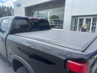 2023 Chevrolet Silverado ZR2