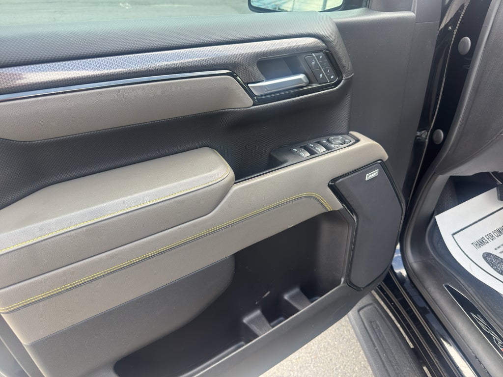 2023 Chevrolet Silverado ZR2