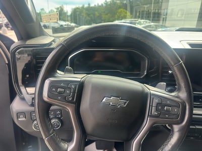 2023 Chevrolet Silverado ZR2
