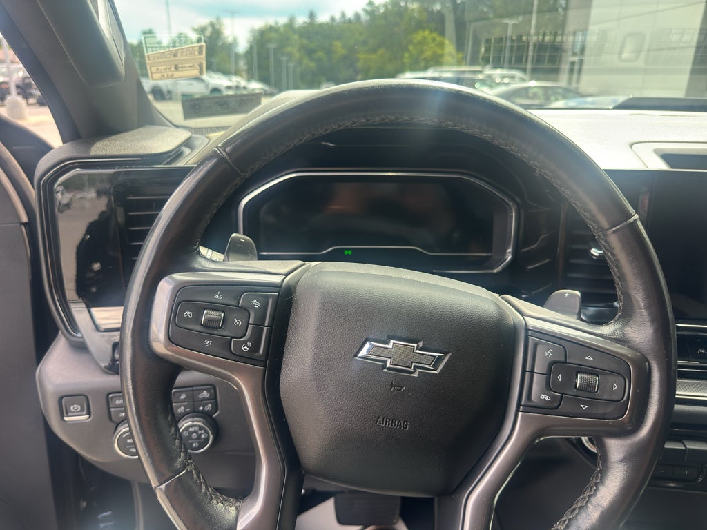 2023 Chevrolet Silverado ZR2