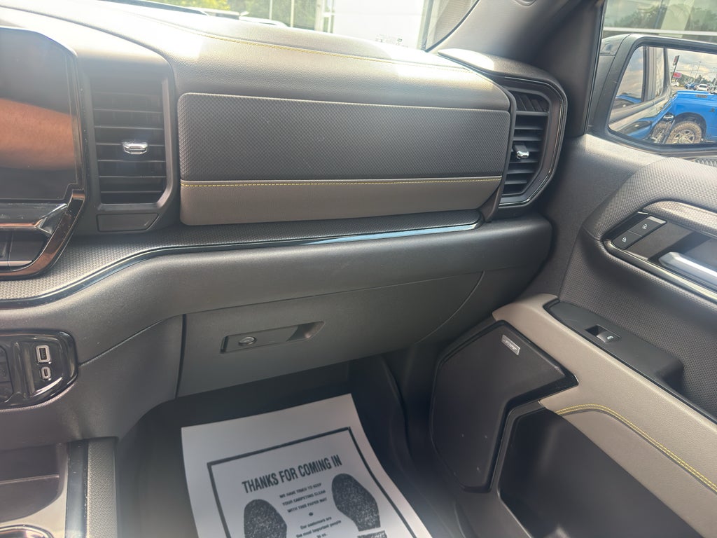 2023 Chevrolet Silverado ZR2