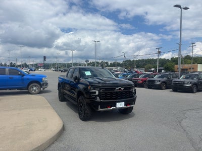 2023 Chevrolet Silverado ZR2