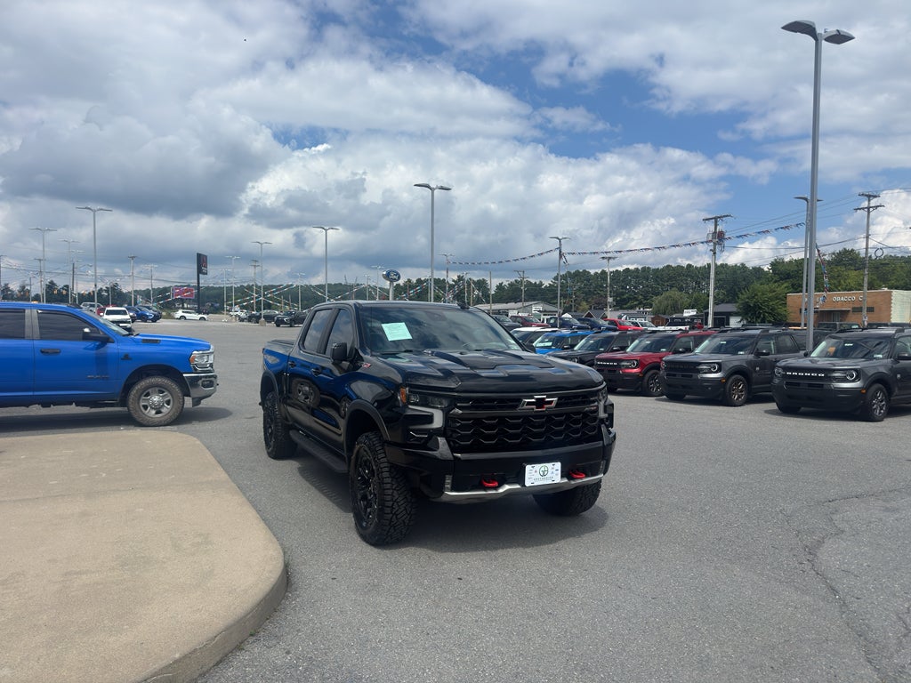 2023 Chevrolet Silverado ZR2