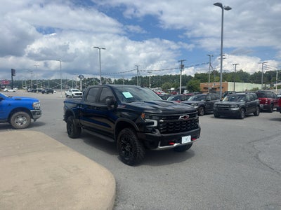 2023 Chevrolet Silverado ZR2