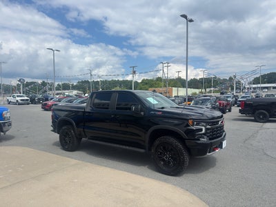 2023 Chevrolet Silverado ZR2