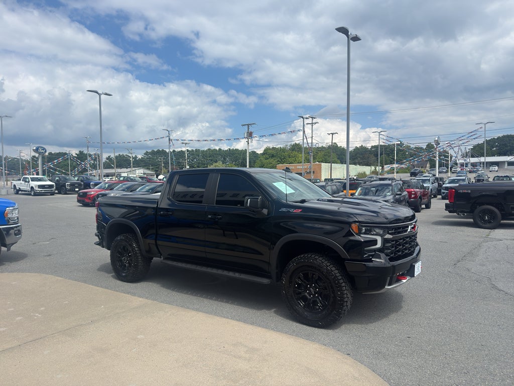 2023 Chevrolet Silverado ZR2