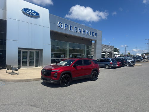 2026 Chevrolet Equinox AWD LT