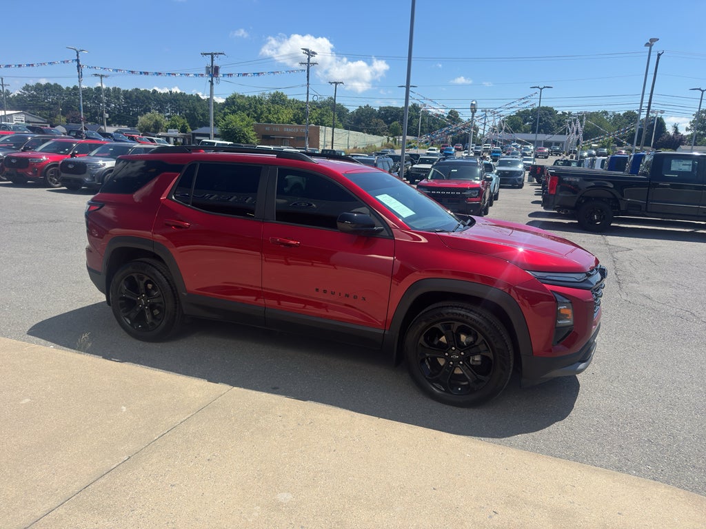 2026 Chevrolet Equinox AWD LT