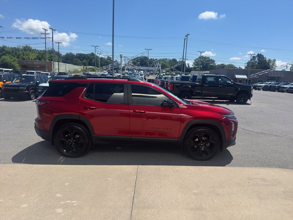 2026 Chevrolet Equinox AWD LT