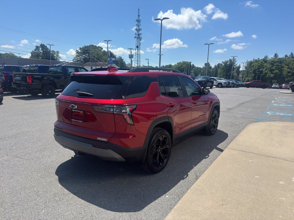 2026 Chevrolet Equinox AWD LT