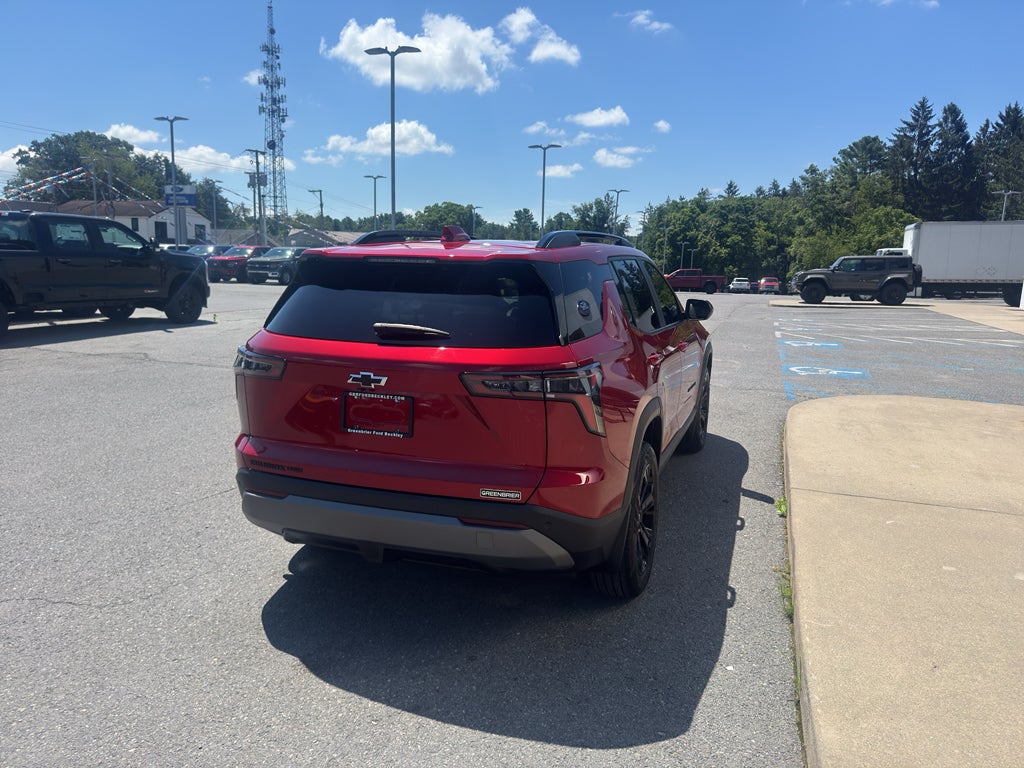 2026 Chevrolet Equinox AWD LT