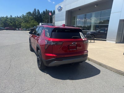 2026 Chevrolet Equinox AWD LT