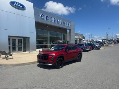 2026 Chevrolet Equinox AWD LT