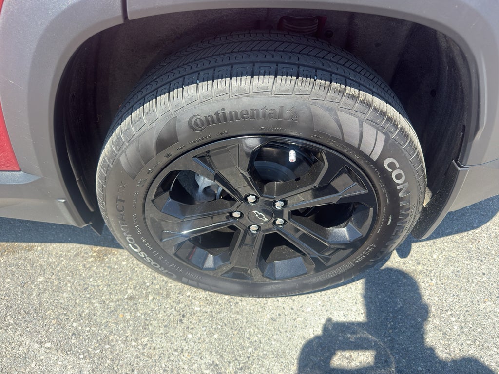 2026 Chevrolet Equinox AWD LT