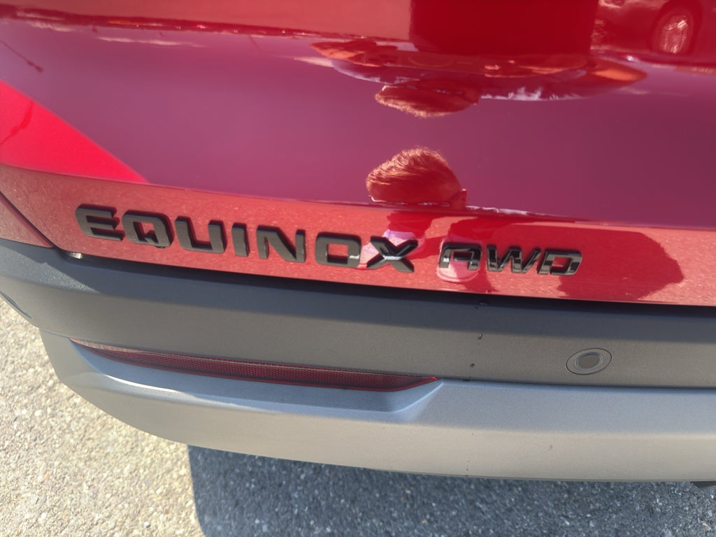 2026 Chevrolet Equinox AWD LT