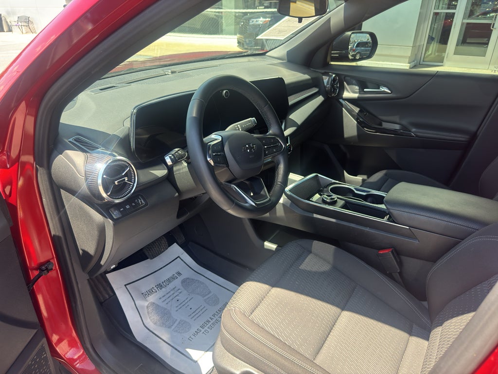 2026 Chevrolet Equinox AWD LT