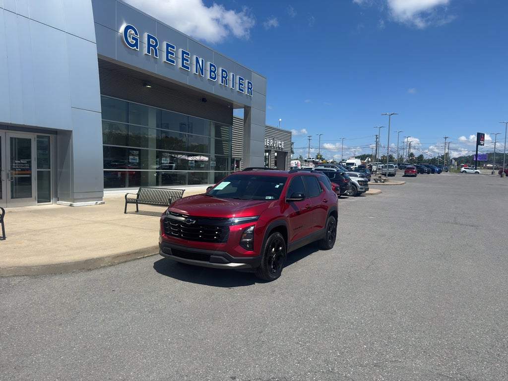 2026 Chevrolet Equinox AWD LT