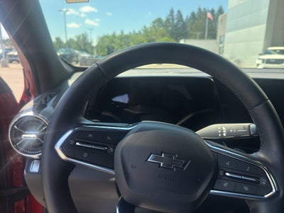 2026 Chevrolet Equinox AWD LT