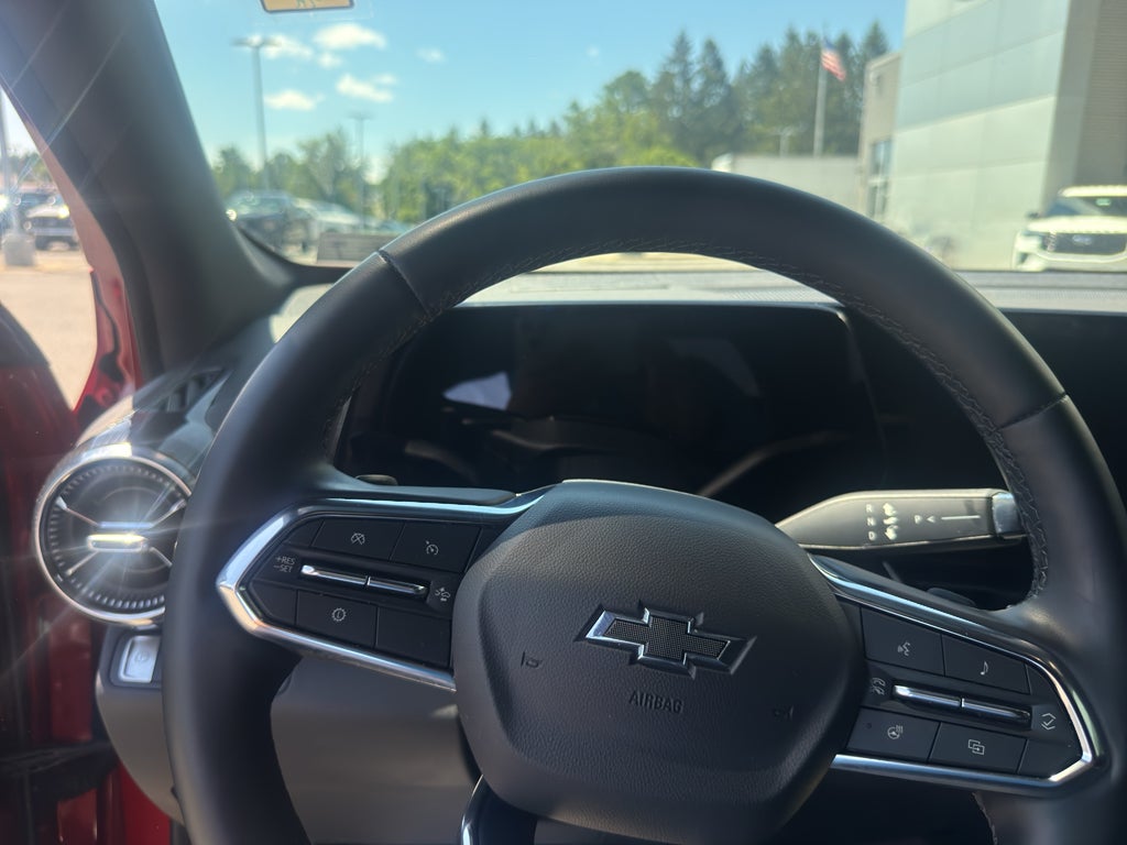 2026 Chevrolet Equinox AWD LT