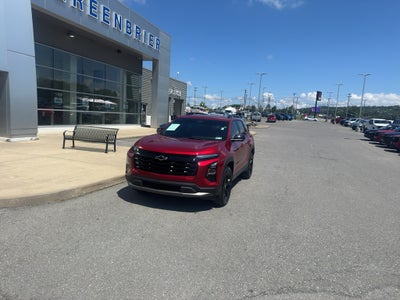 2026 Chevrolet Equinox AWD LT